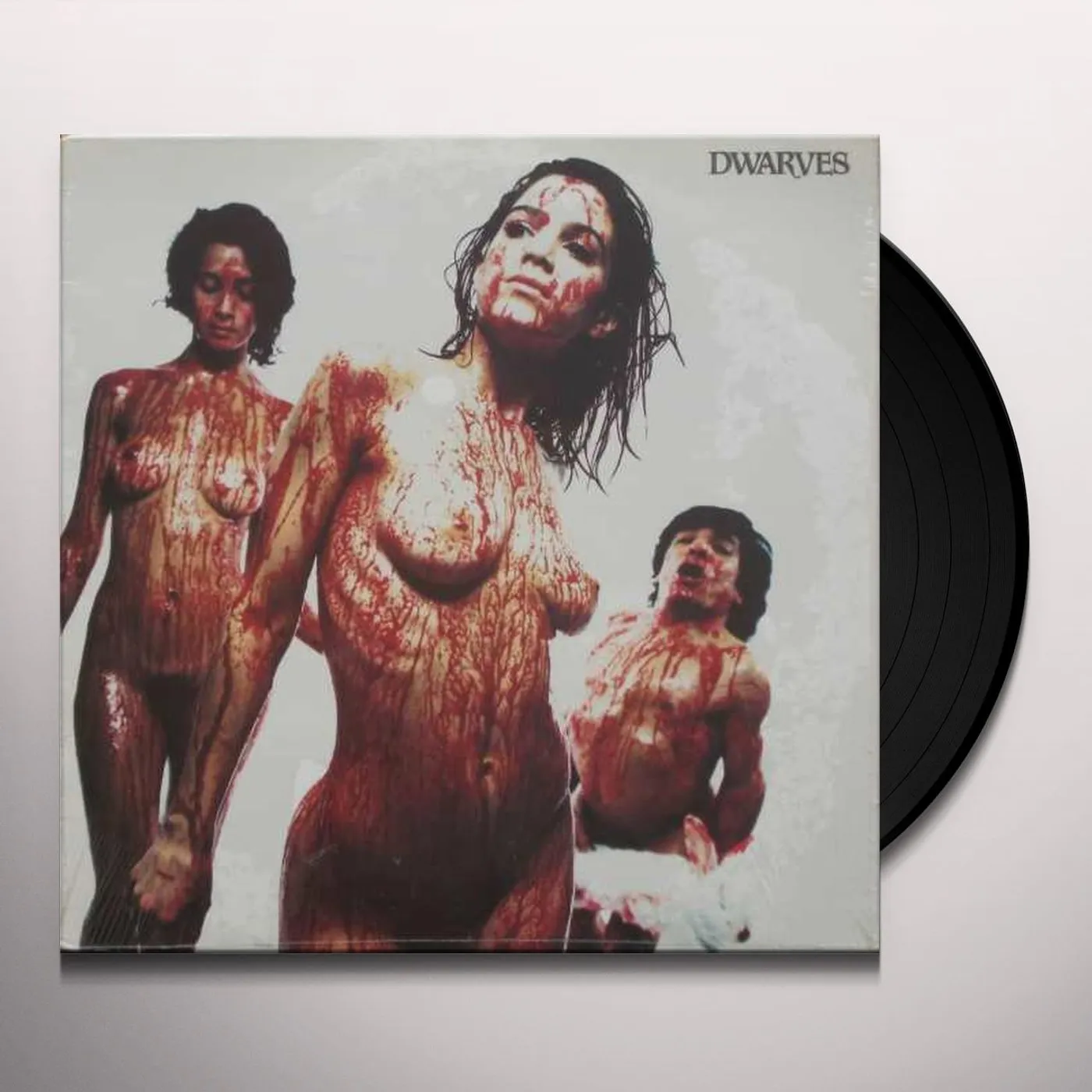 Dwarves Blood, Guts & Pussy Vinyl Record