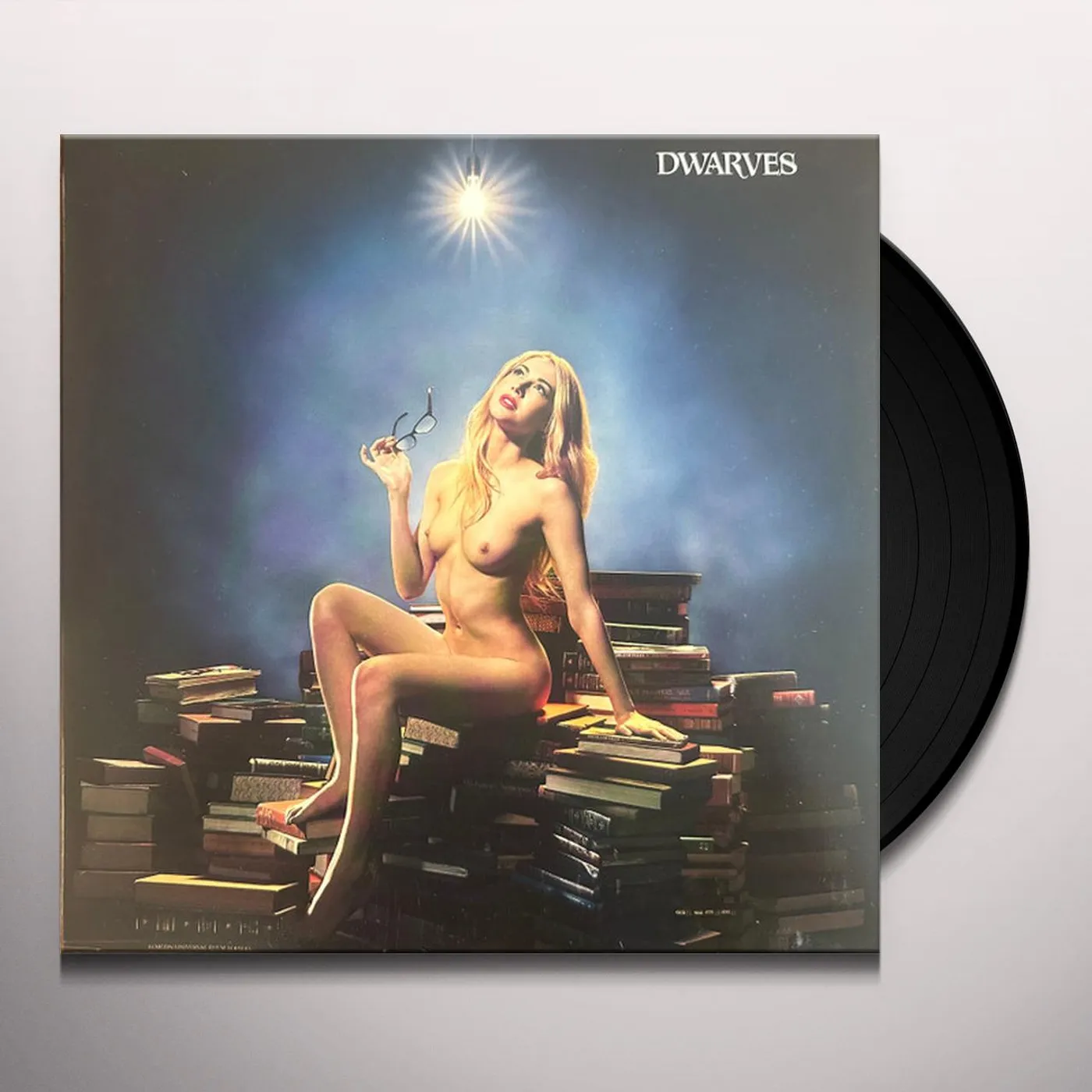 Dwarves CONCEPT ALBUM Vinyl Record