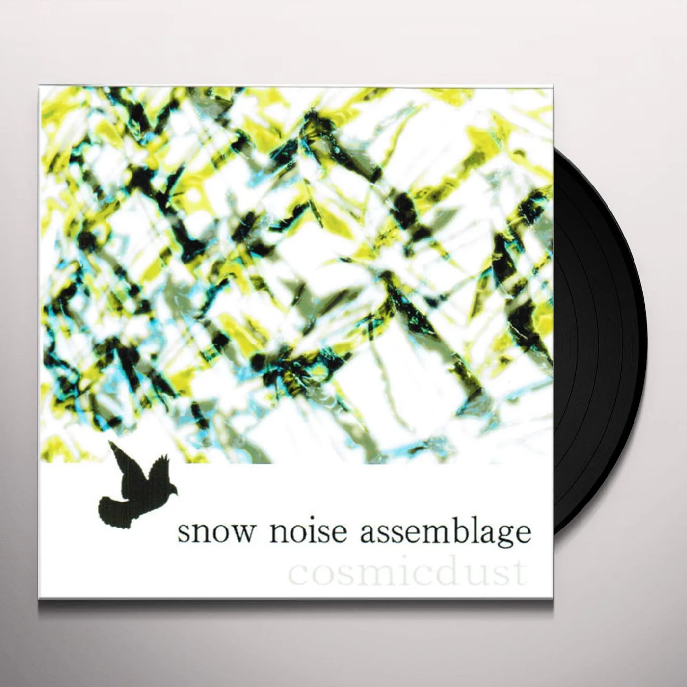 cosmicdust snow noise assemblage Vinyl Record