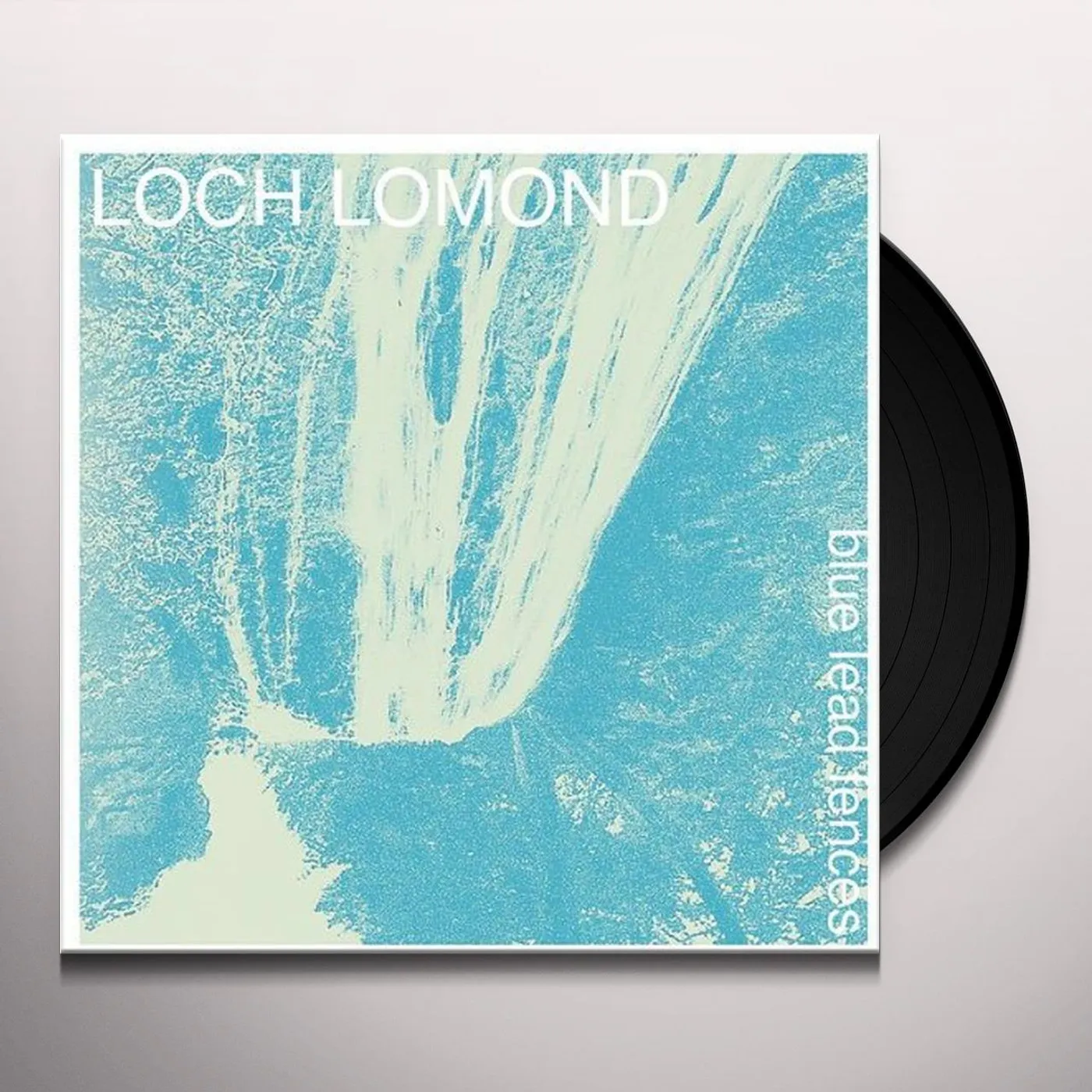 Loch Lomond BLUE LEAD FENCES Vinyl Record