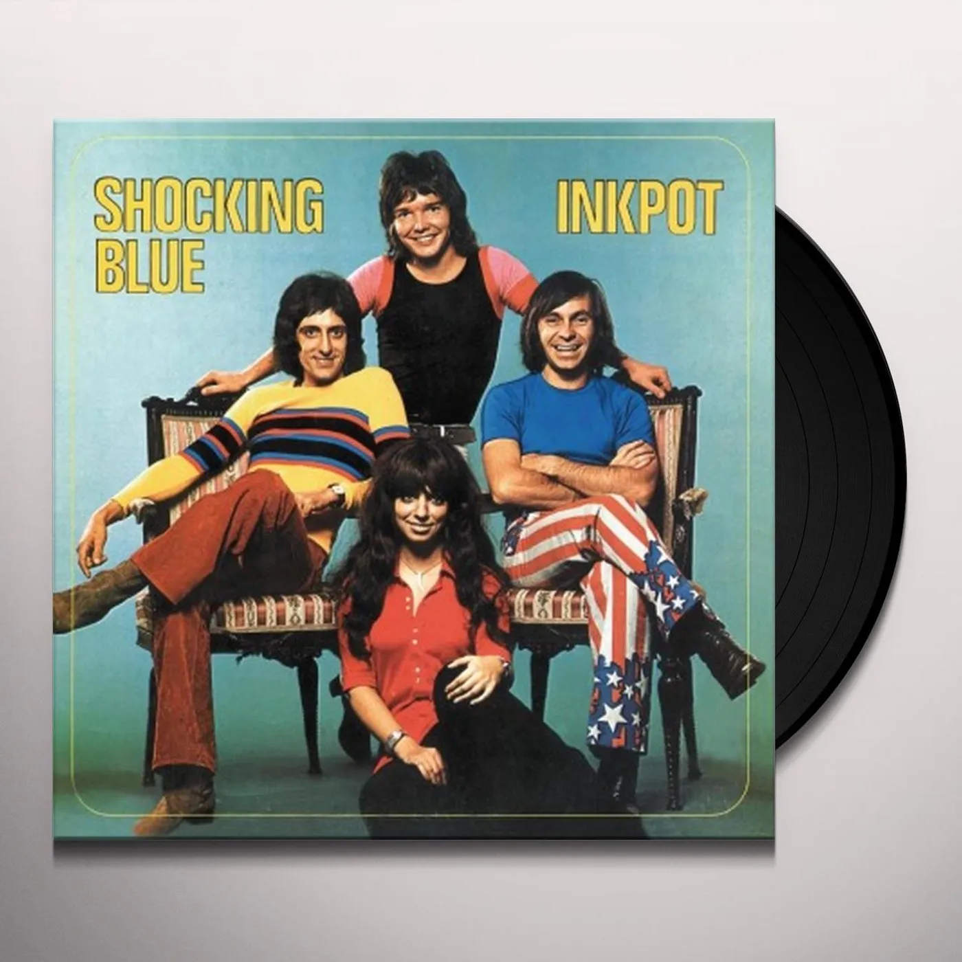 Shocking Blue Inkpot Vinyl Record
