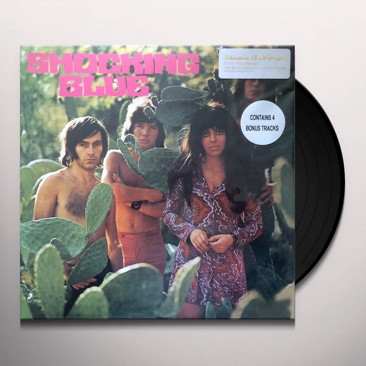 Shocking Blue SCORPIOS DANCE Vinyl Record