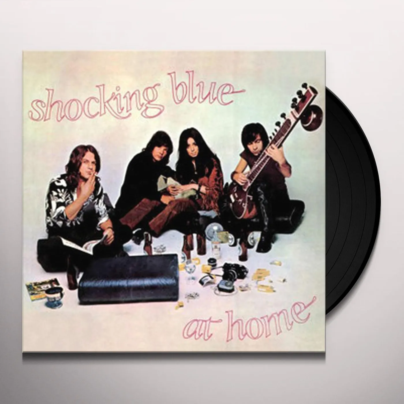 Shocking Blue At Home Vinyl Record