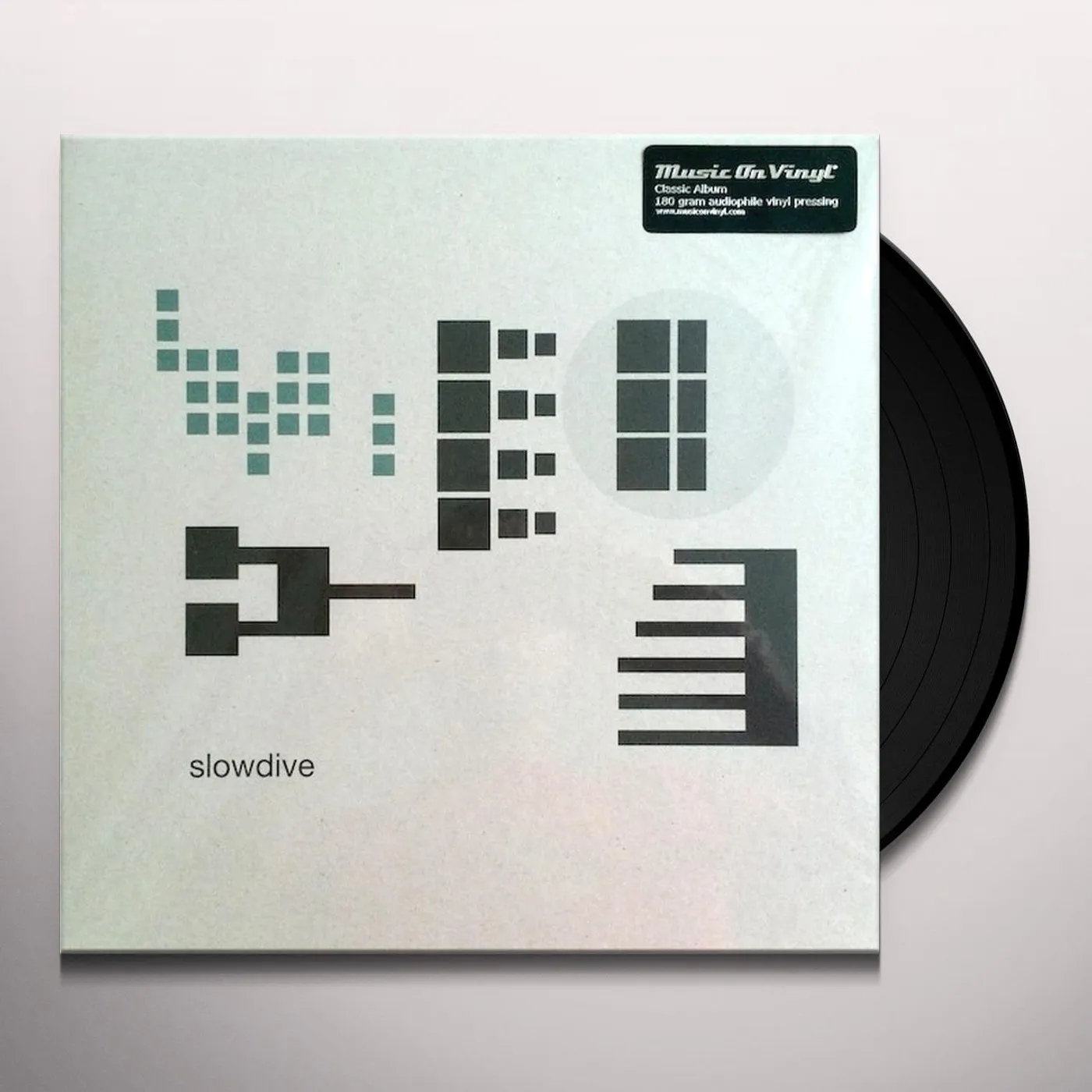 Slowdive PYGMALION (180G) Vinyl Record