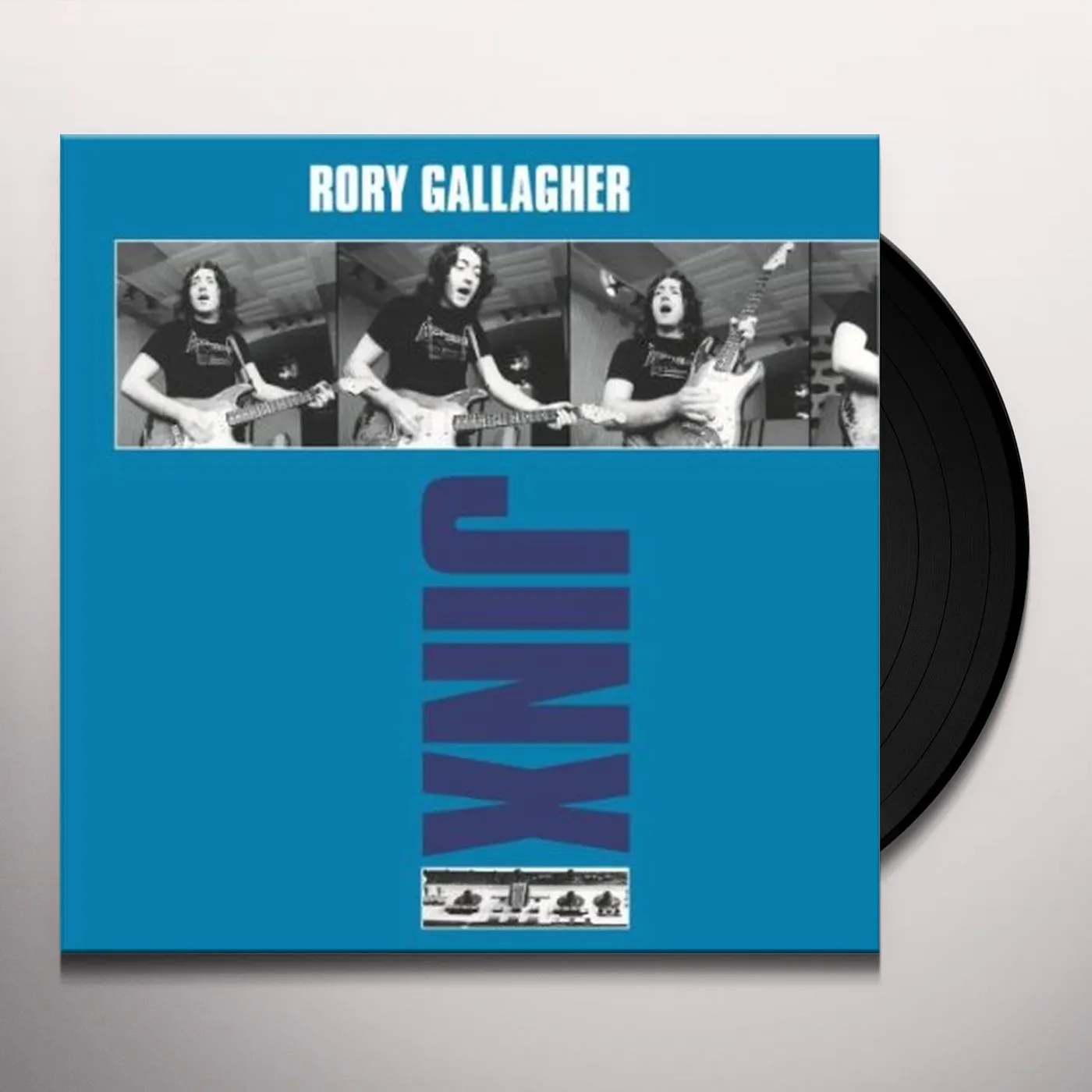 Rory Gallagher Jinx Vinyl Record