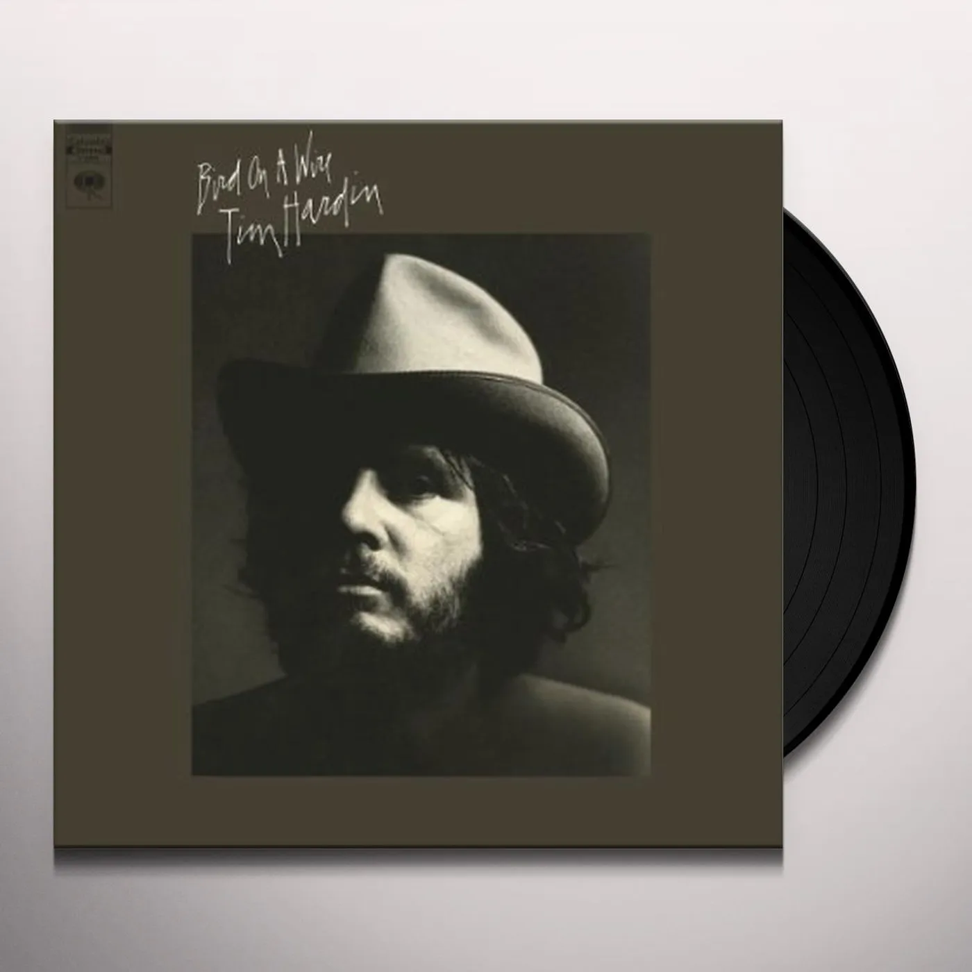 Tim Hardin BIRD O A WIRE Vinyl Record