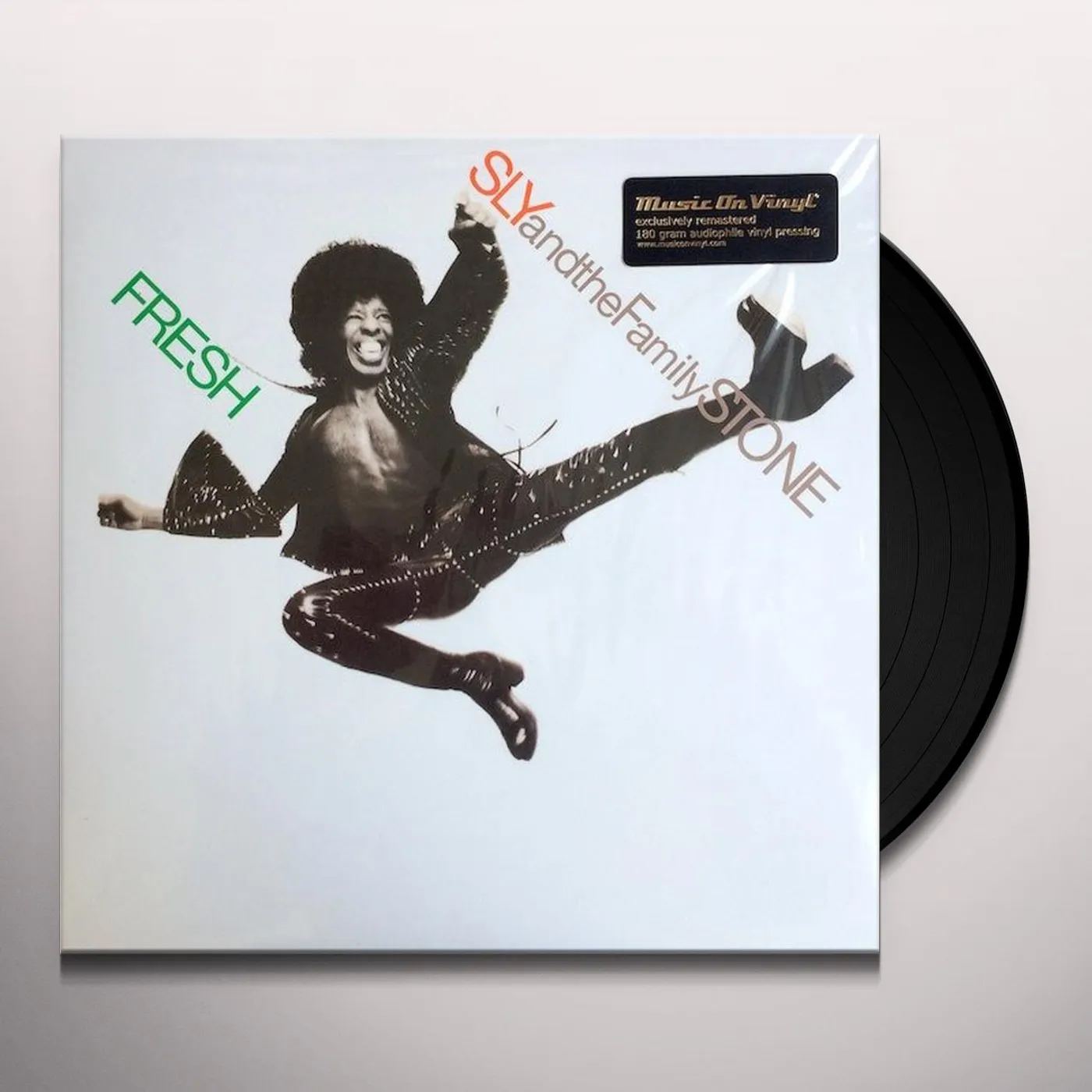 Sly & The Family Stone FRESH (180G) Vinyl Record