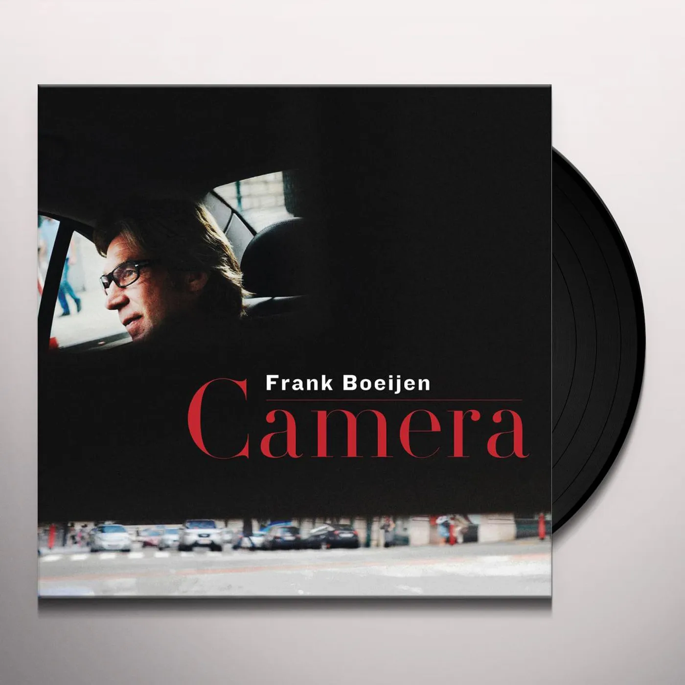Frank Boeijen Camera (180 Gram) Vinyl Record