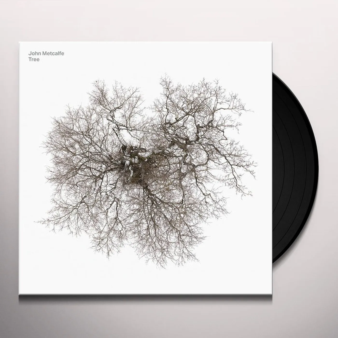John Metcalfe TREE Vinyl Record