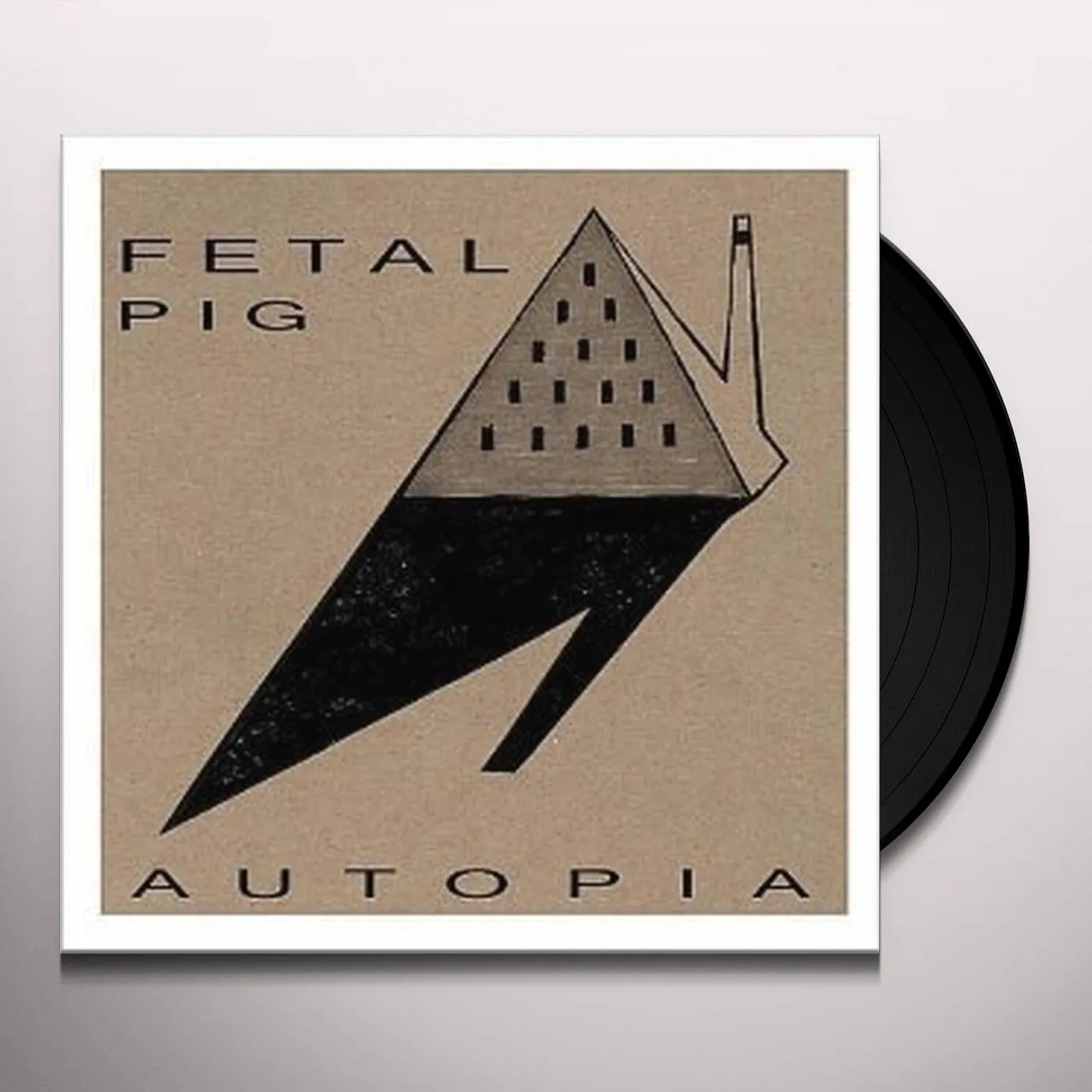 Fetal Pig Autopia Vinyl Record