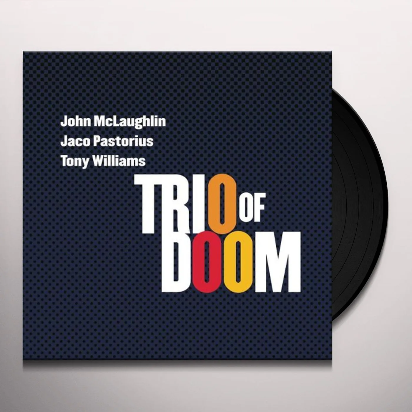 Trio Of Doom Vinyl Record