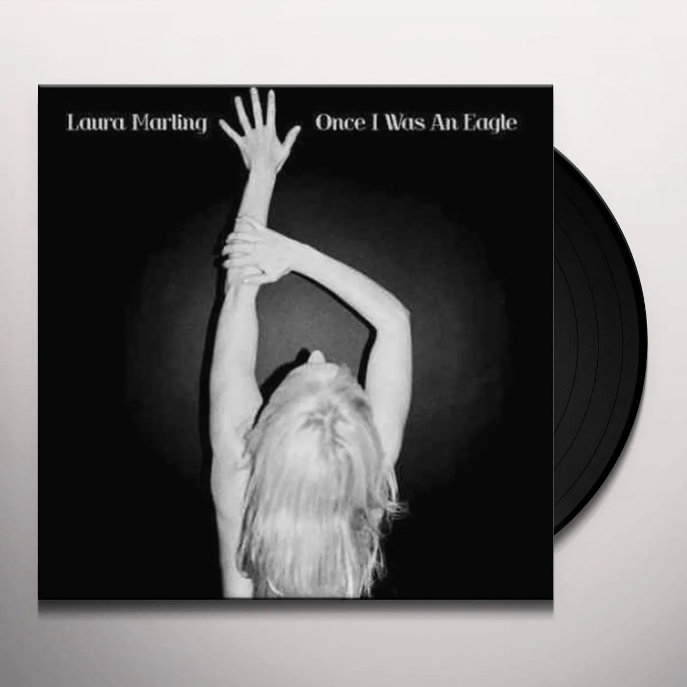 Laura Marling Once I Was An Eagle Vinyl Record