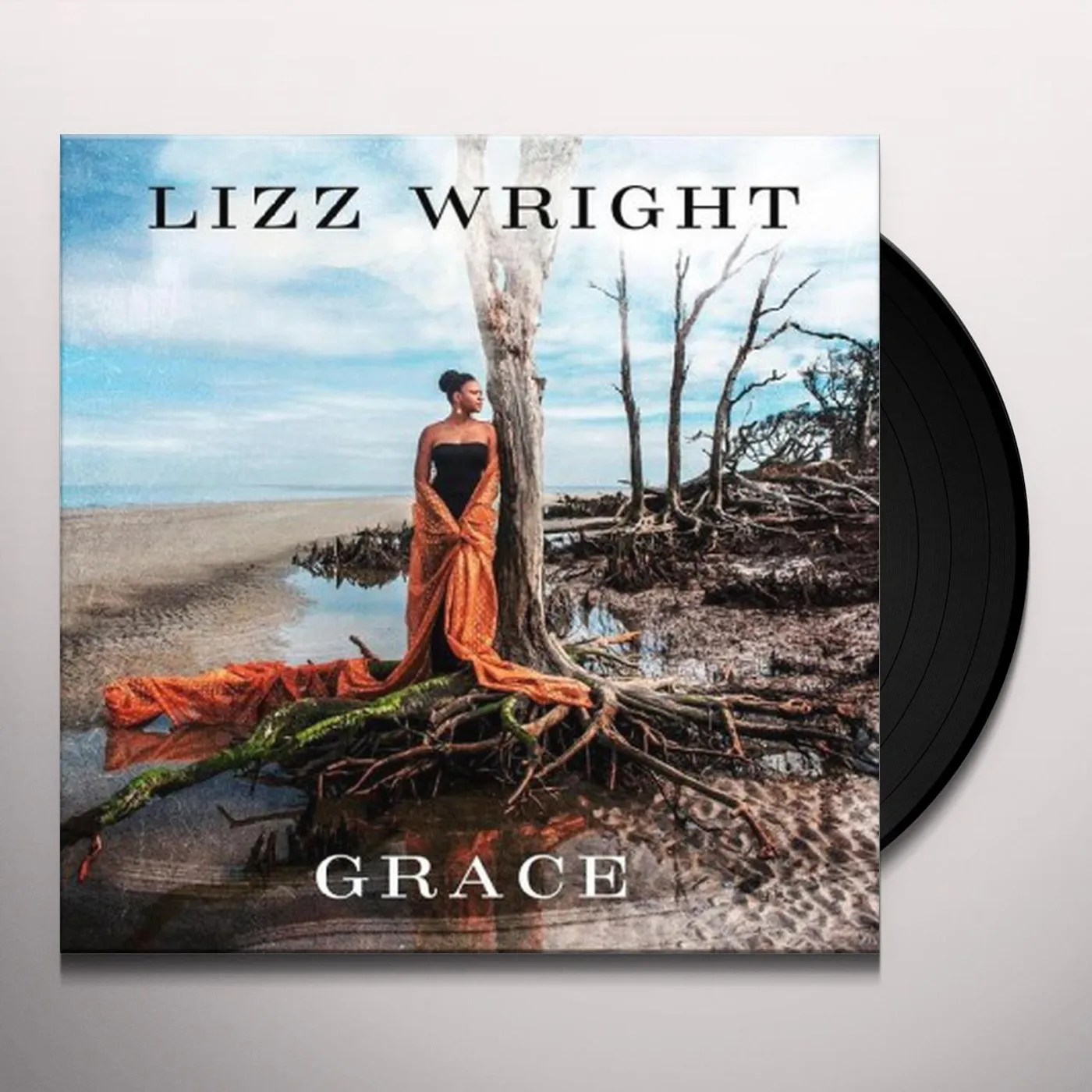 Lizz Wright Grace Vinyl Record