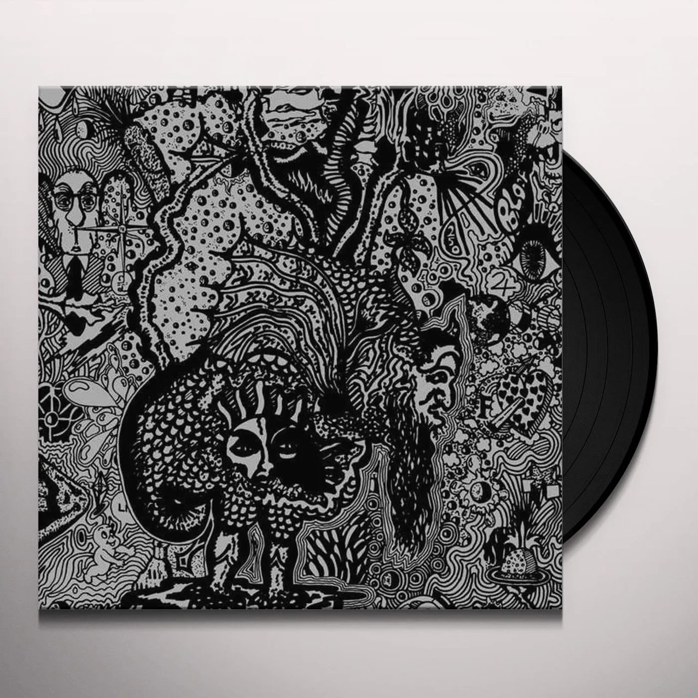 ARZACHEL Vinyl Record