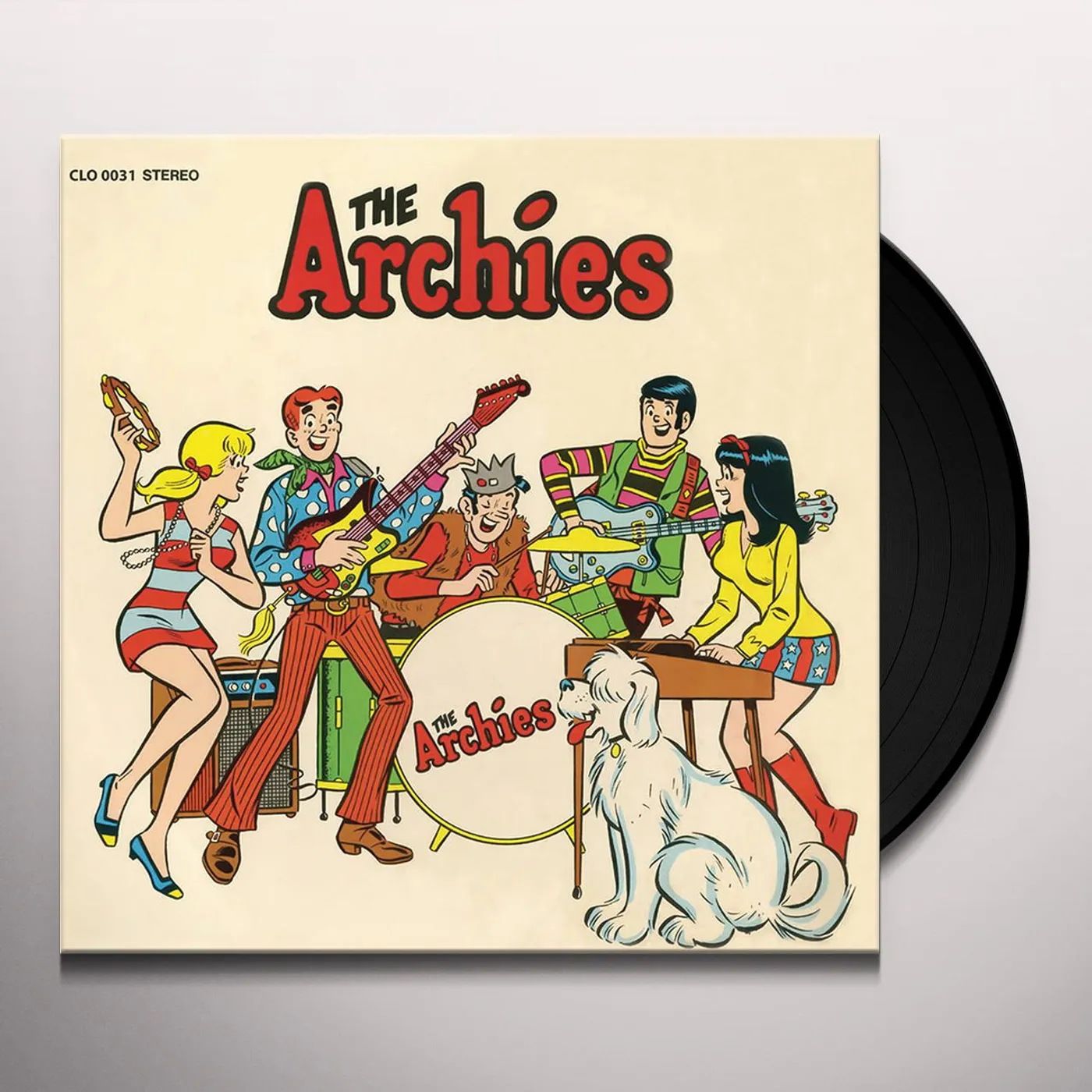 The Archies Vinyl Record