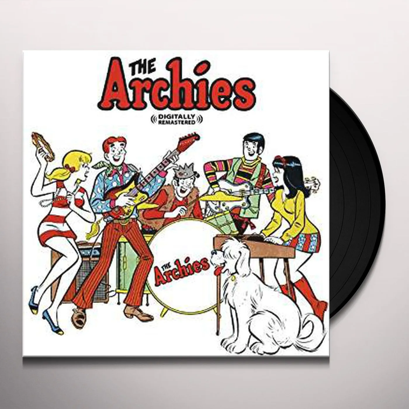 The Archies Vinyl Record