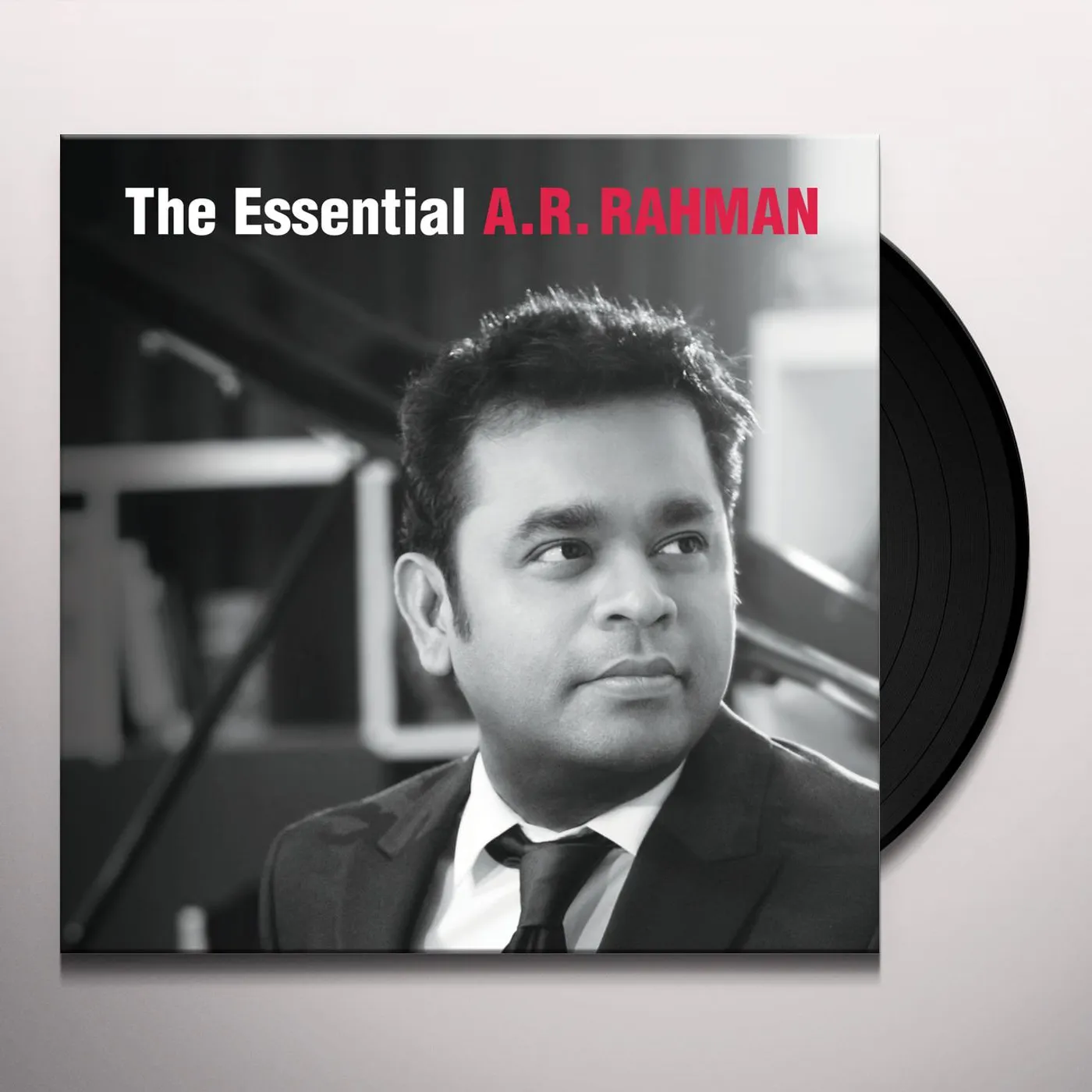 ESSENTIAL A.R. RAHMAN Vinyl Record
