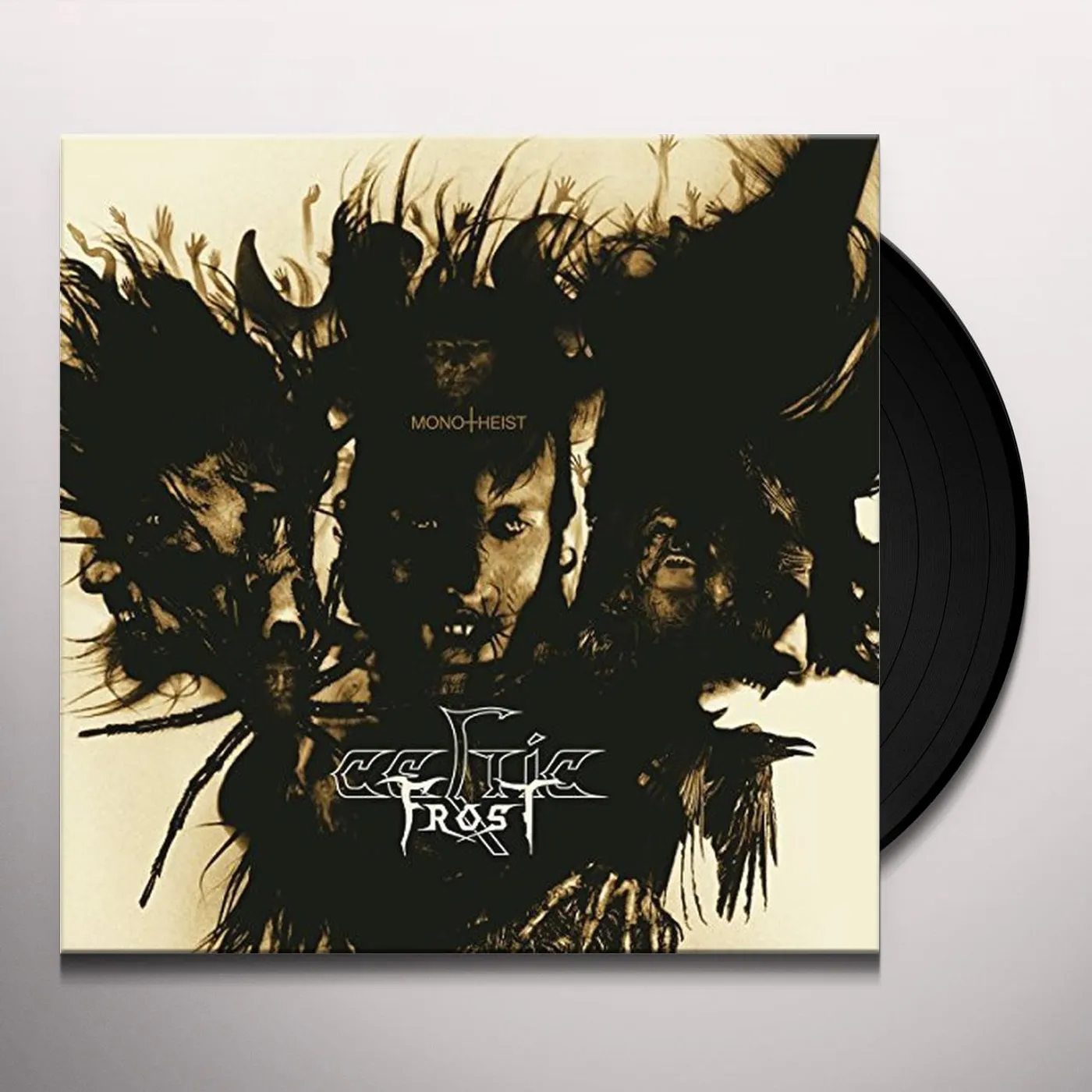 Celtic Frost Monotheist Vinyl Record