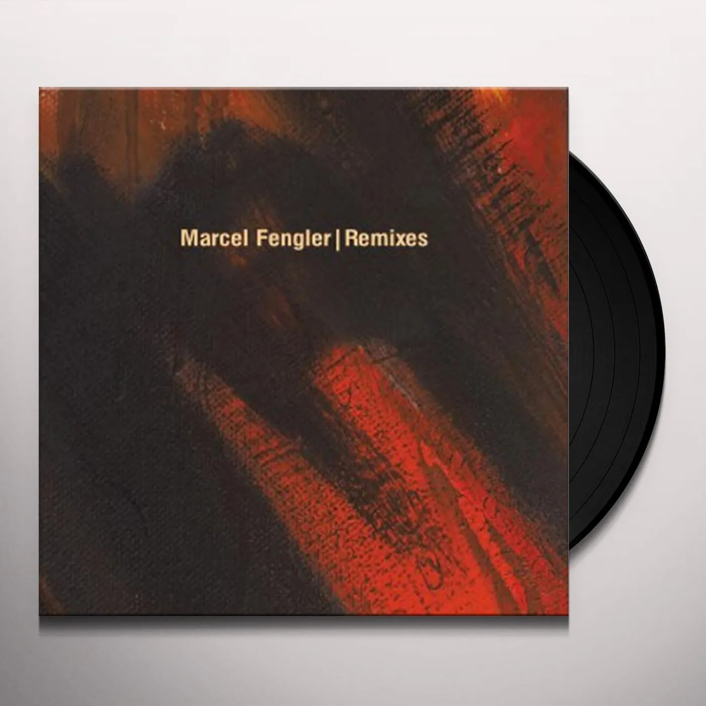 Marcel Fengler Remixes Vinyl Record
