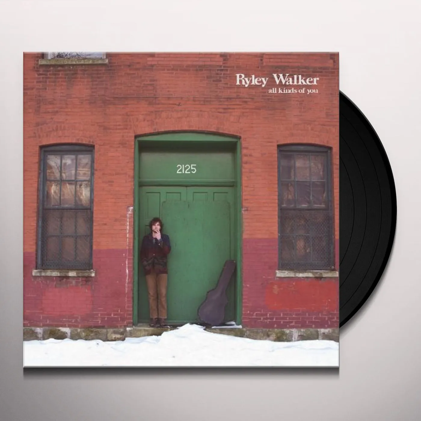 Ryley Walker All Kinds of You Vinyl Record