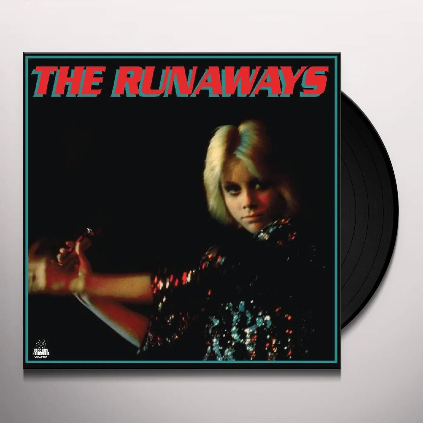 The Runaways Vinyl Record