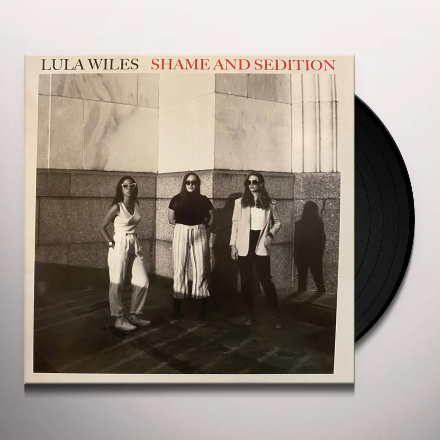 Lula Wiles Shame and Sedition Vinyl Record