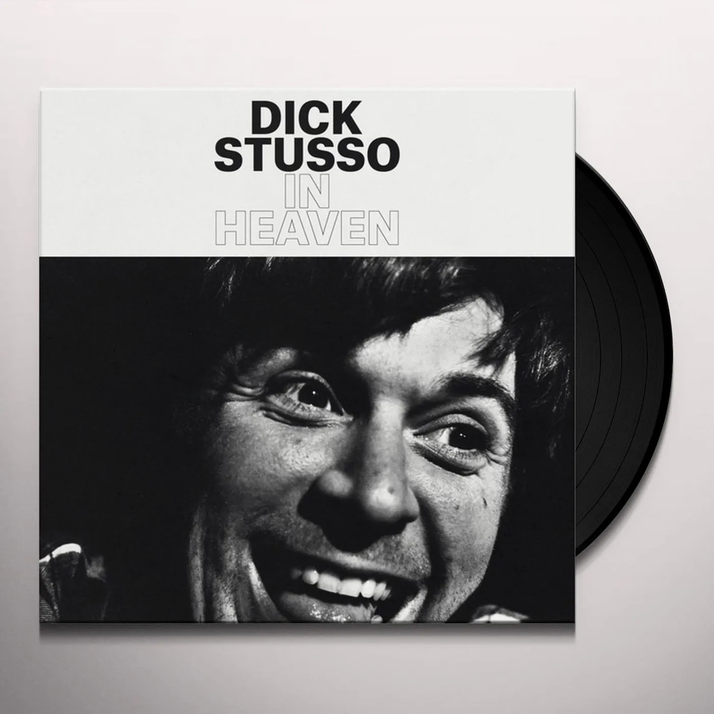 Dick Stusso In Heaven Vinyl Record