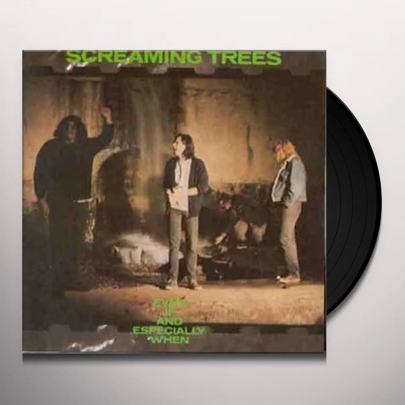 Screaming Trees Even If And Especially When Vinyl Record