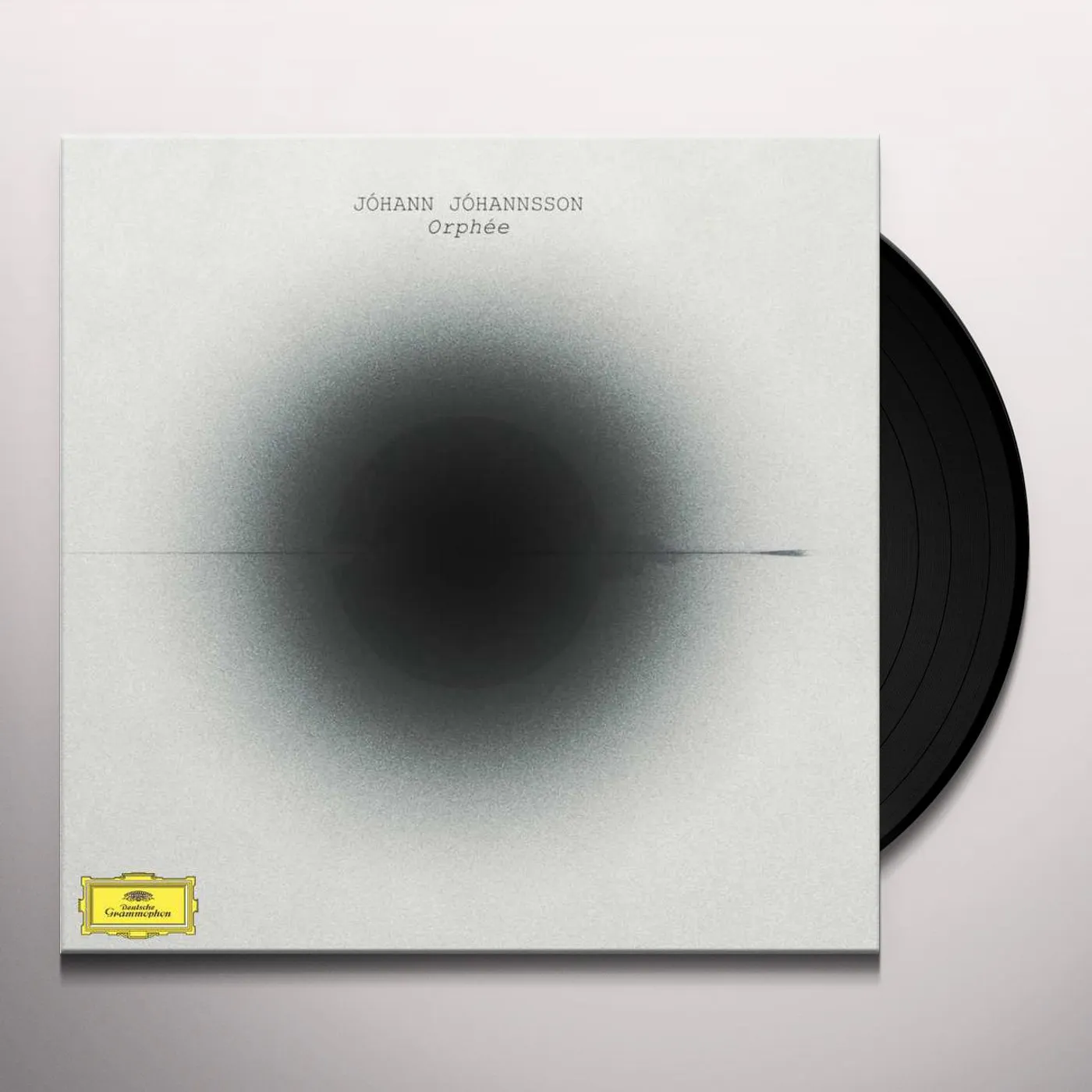 Jóhann Jóhannsson ORPHEE Vinyl Record