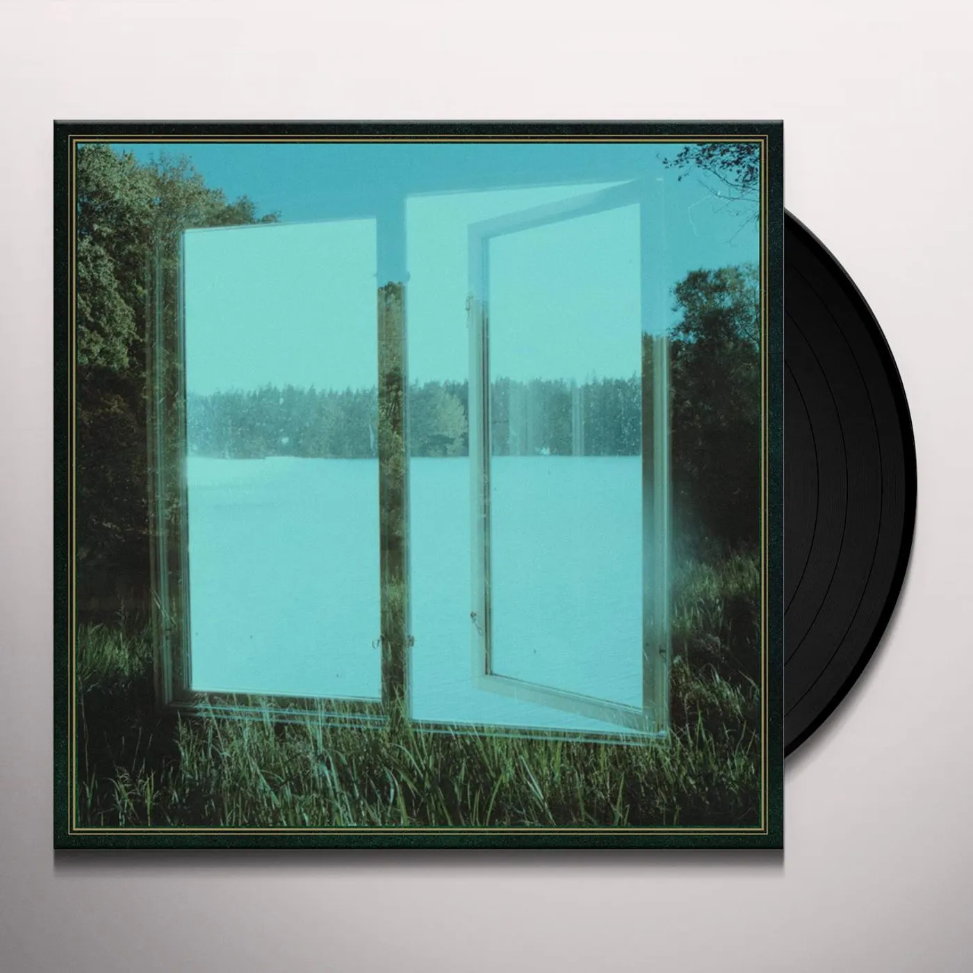 Wake Confluence Vinyl Record