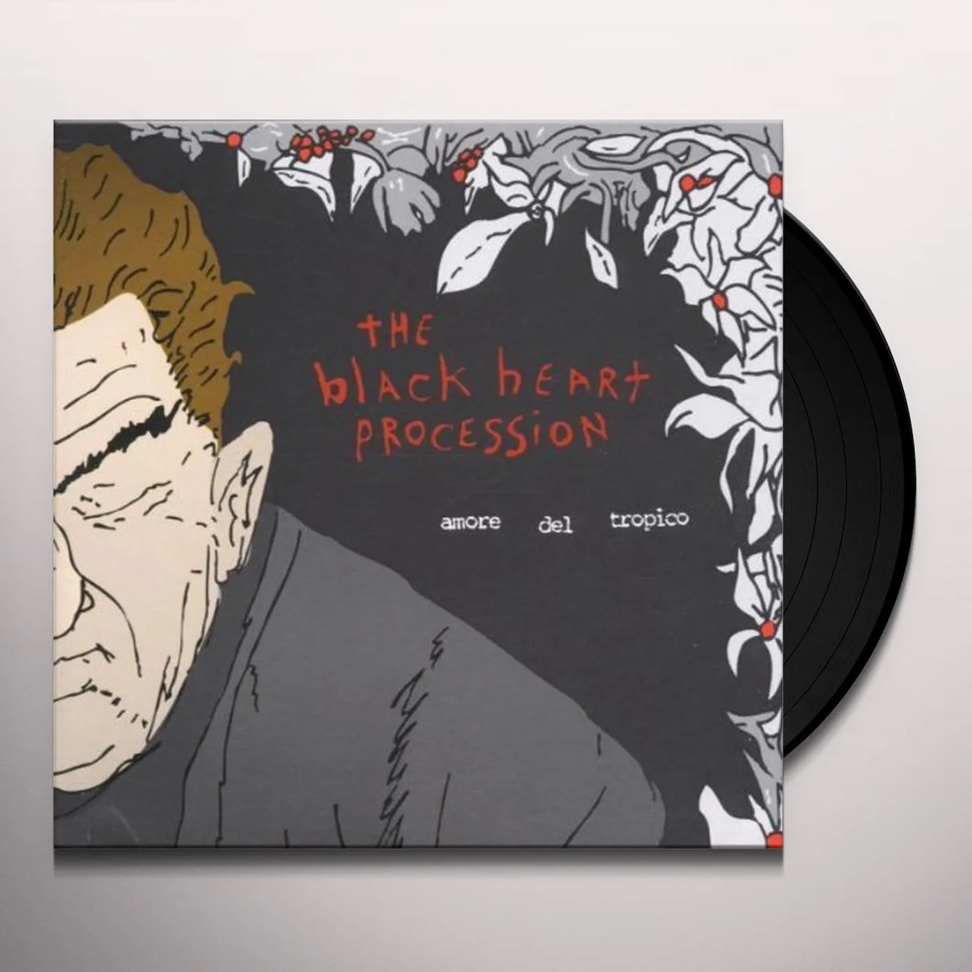 The Black Heart Procession Amore del Tropico Vinyl Record