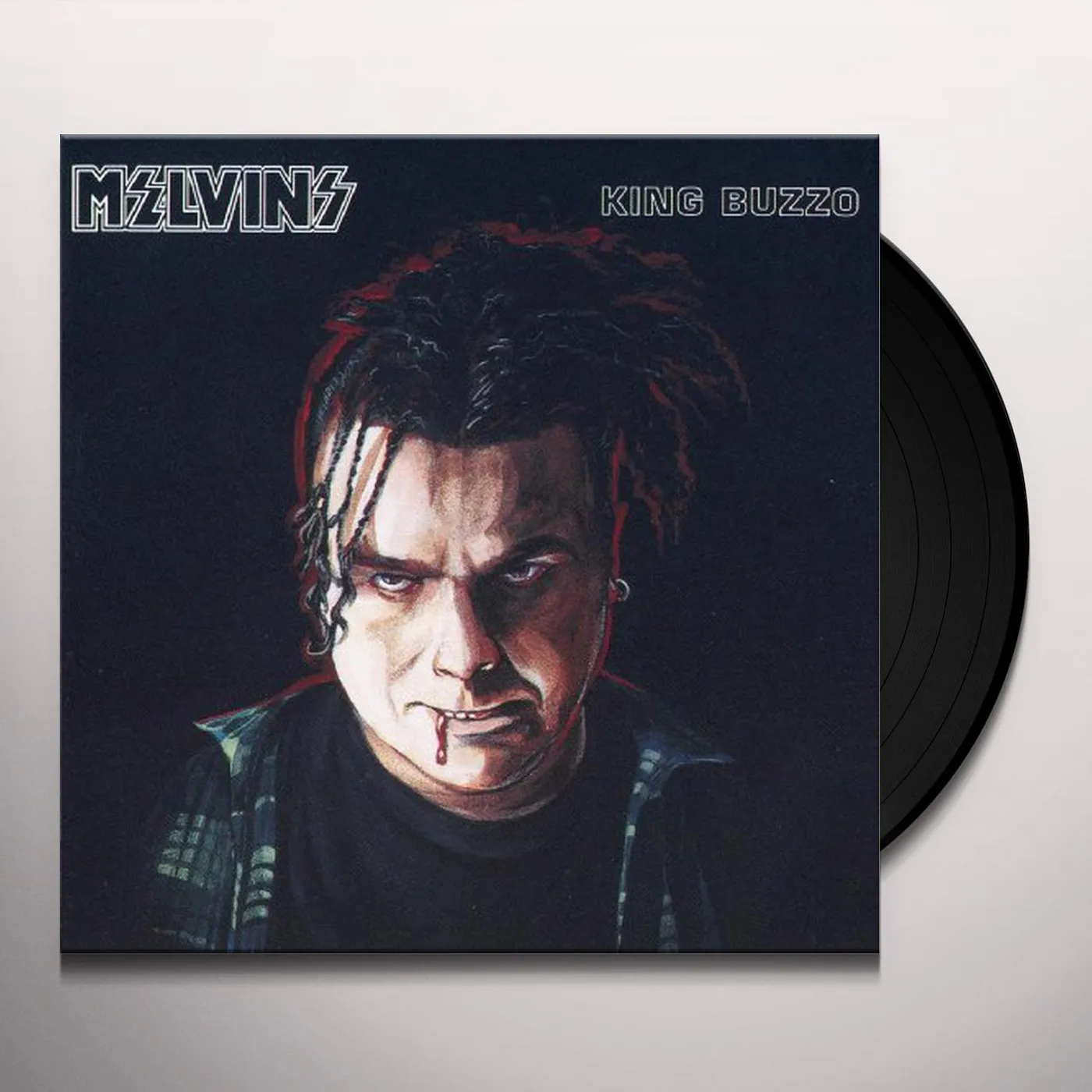 Melvins King Buzzo Vinyl Record
