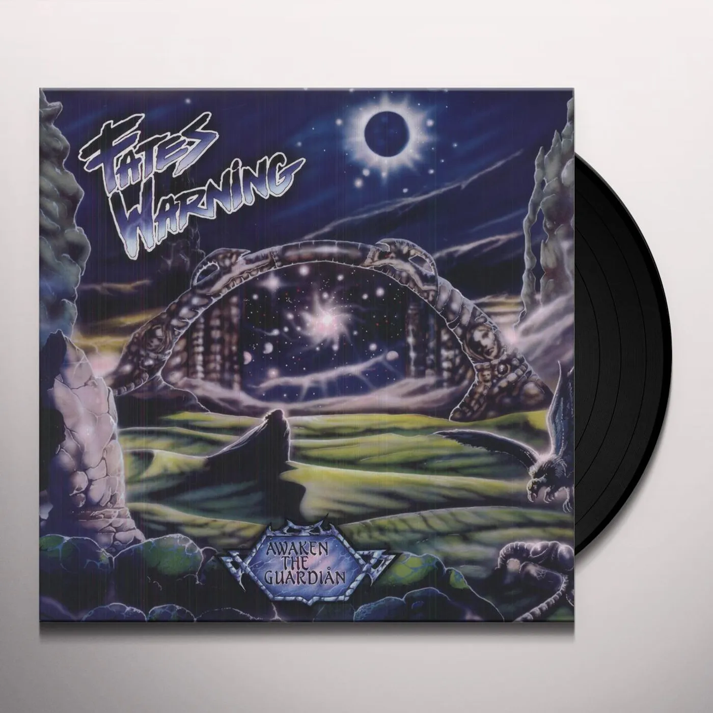 Fates Warning Awaken The Guardian Vinyl Record