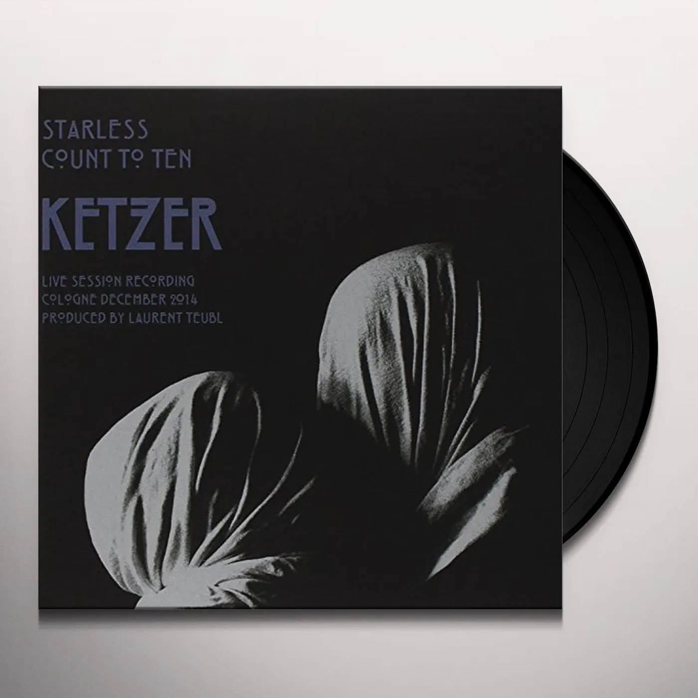 Ketzer Starless Vinyl Record