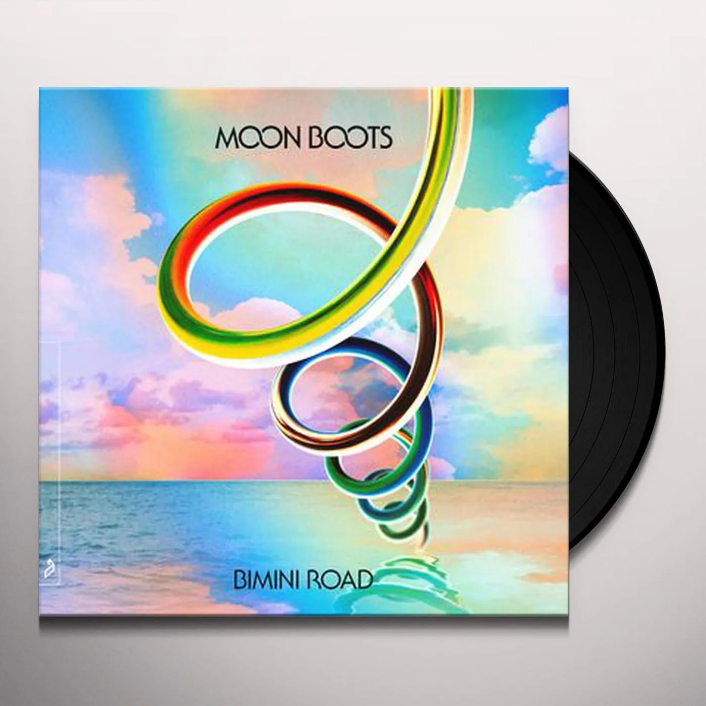 Moon Boots Bimini road Vinyl Record