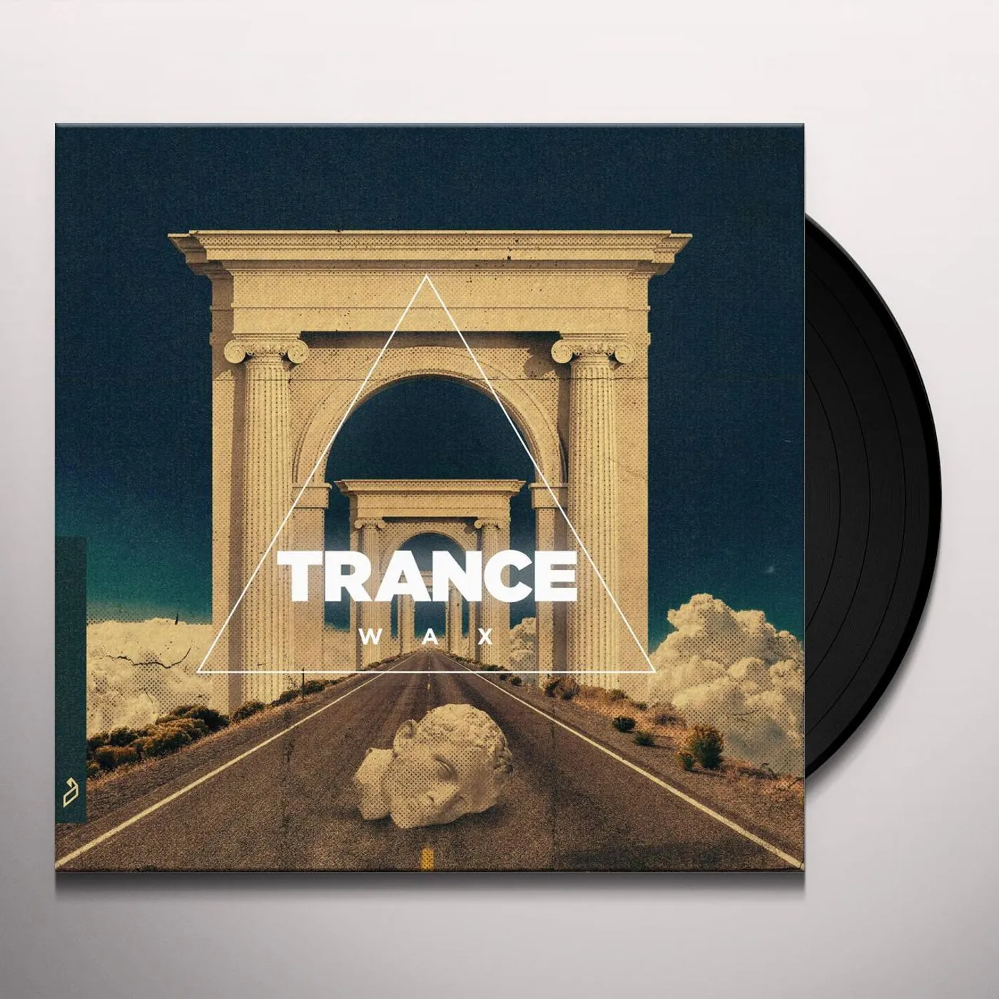Trance Wax Vinyl Record
