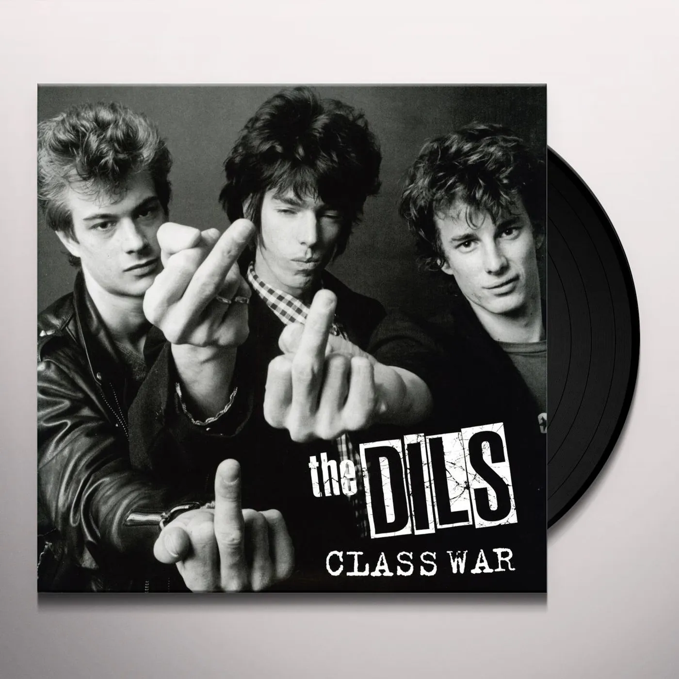 Dils Class War Vinyl Record