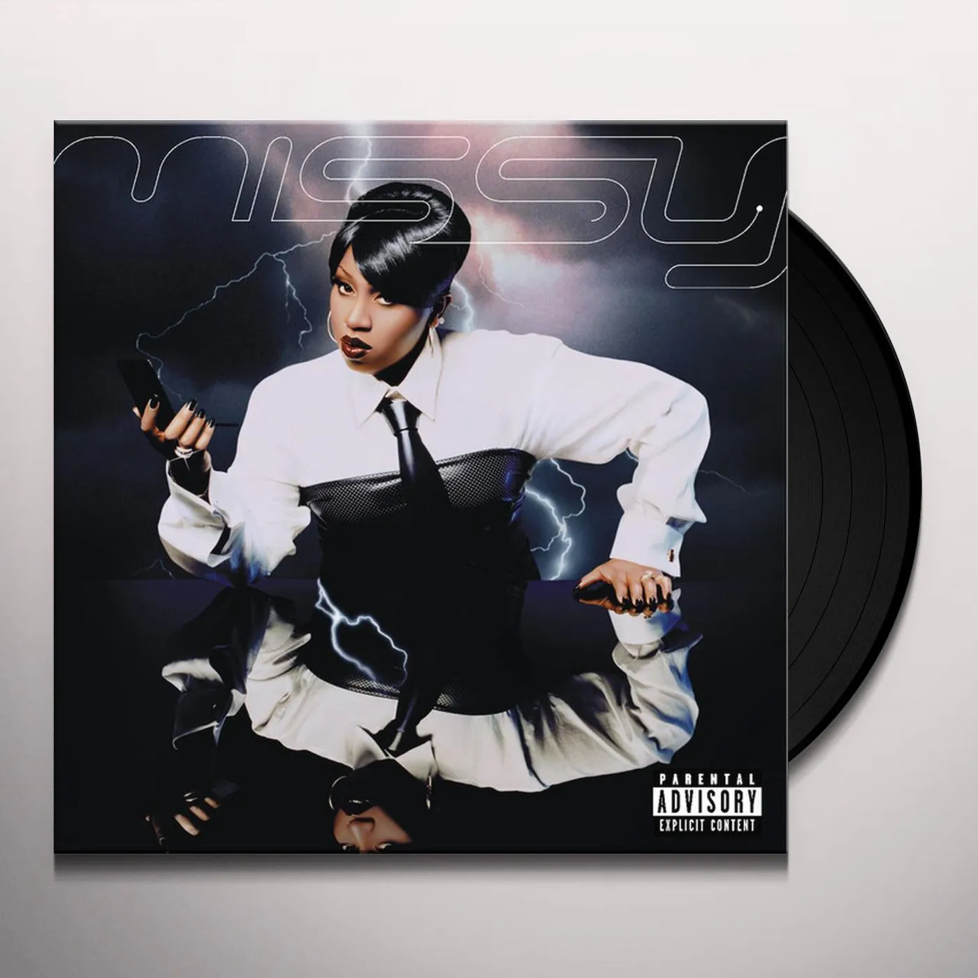Missy Elliott Da Real World Vinyl Record