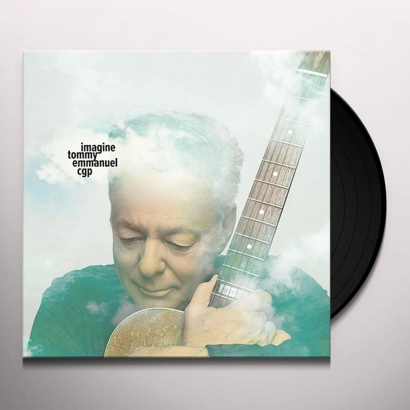 Tommy Emmanuel Imagine Vinyl Record