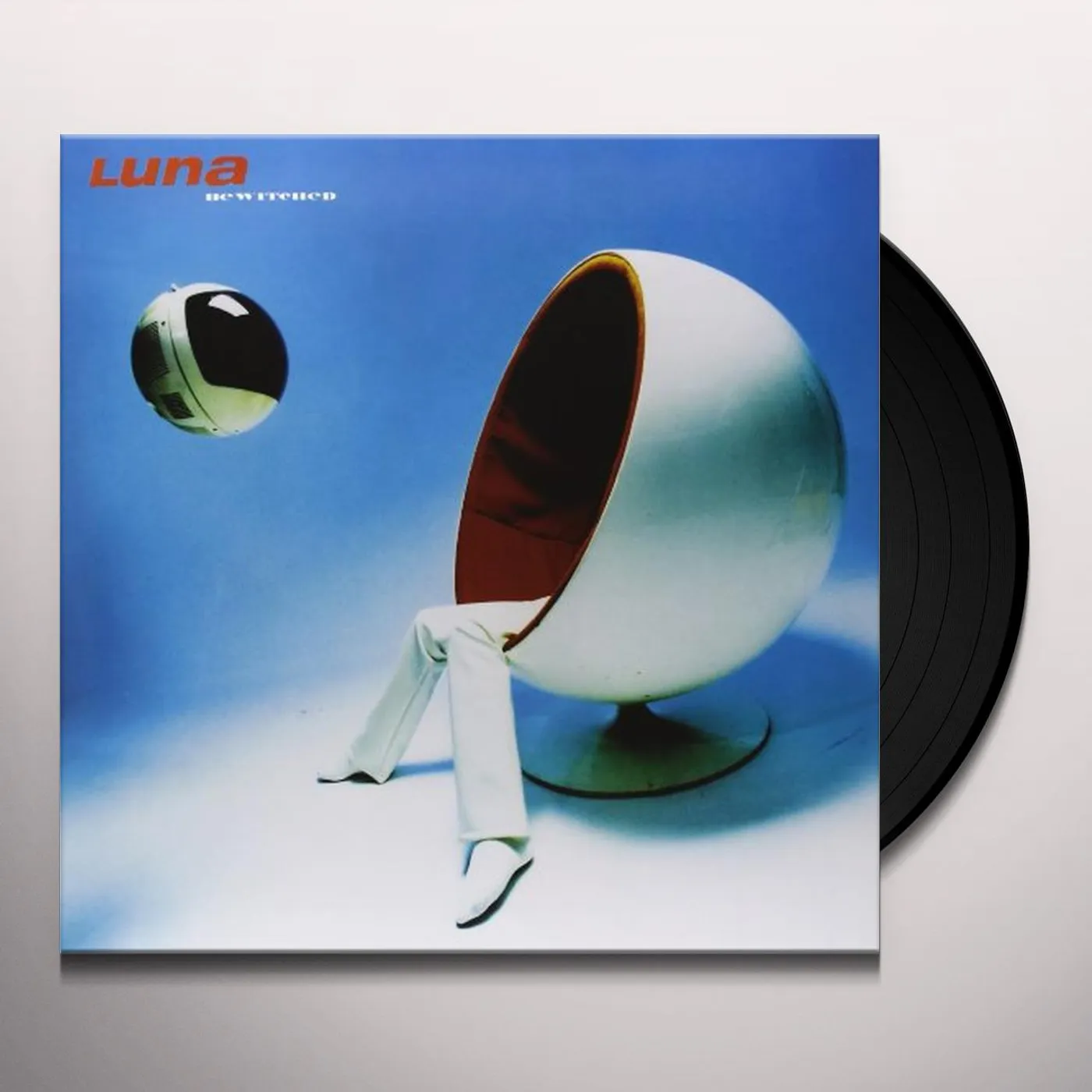 Luna Bewitched Vinyl Record