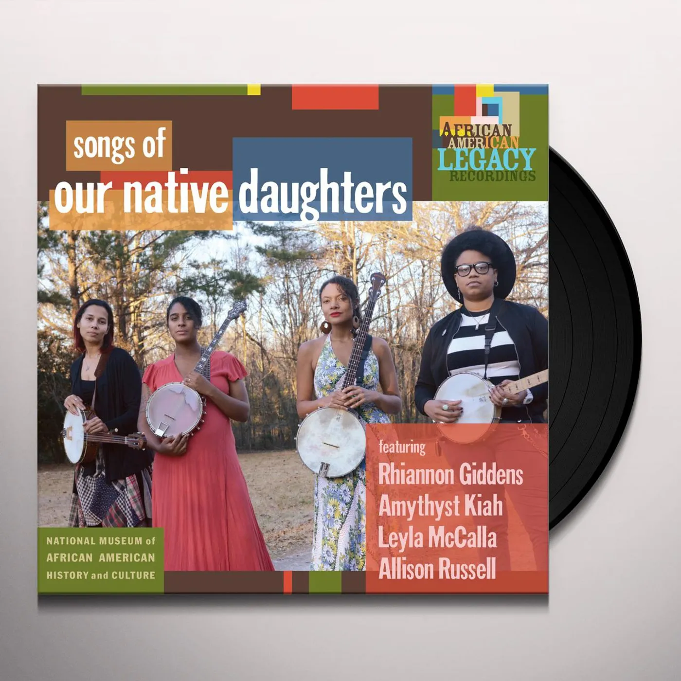 Songs of Our Native Daughters Vinyl Record
