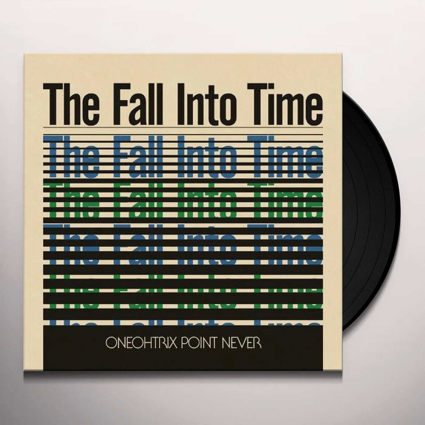Oneohtrix Point Never FALL INTO TIME Vinyl Record