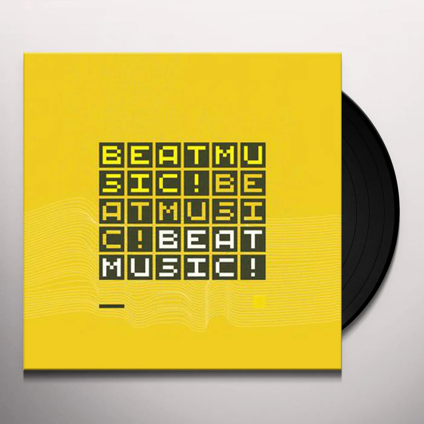 Mark Guiliana BEAT MUSIC BEAT MUSIC BEAT MUSIC Vinyl Record