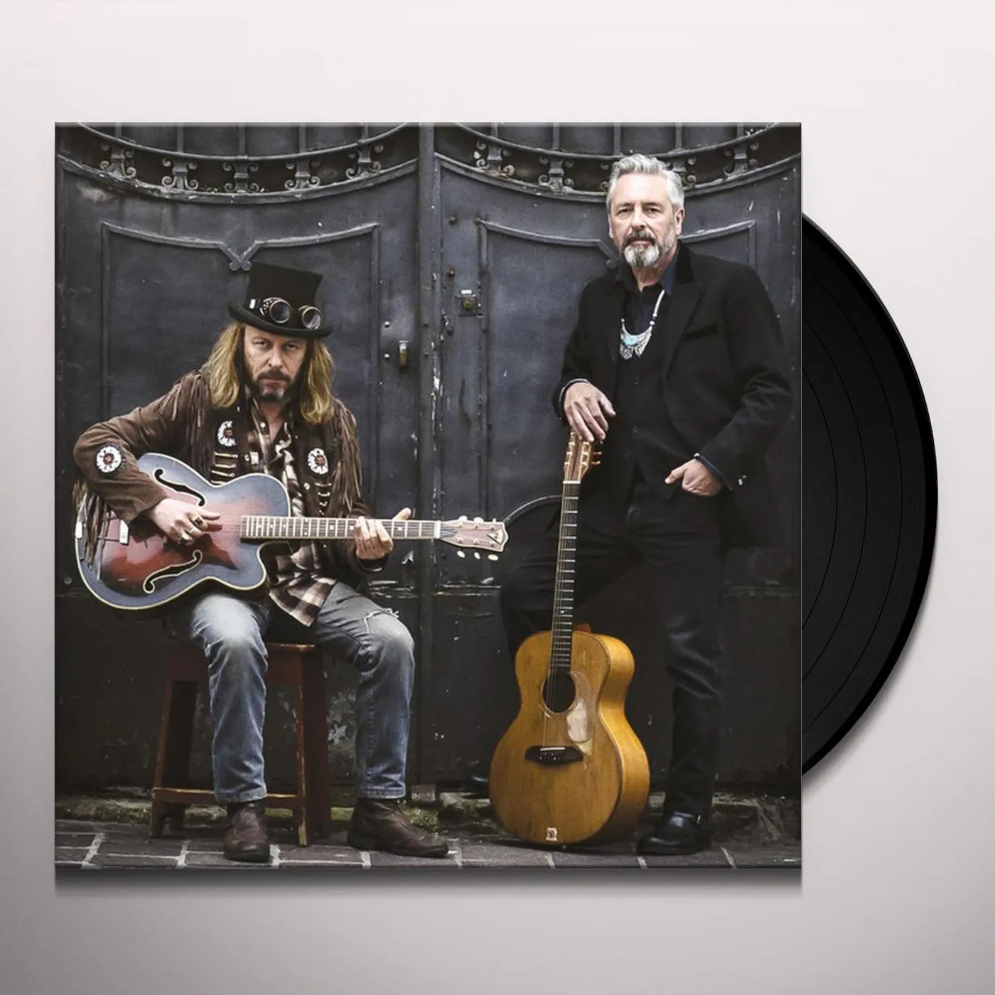 Gang CALIBRO 77 Vinyl Record