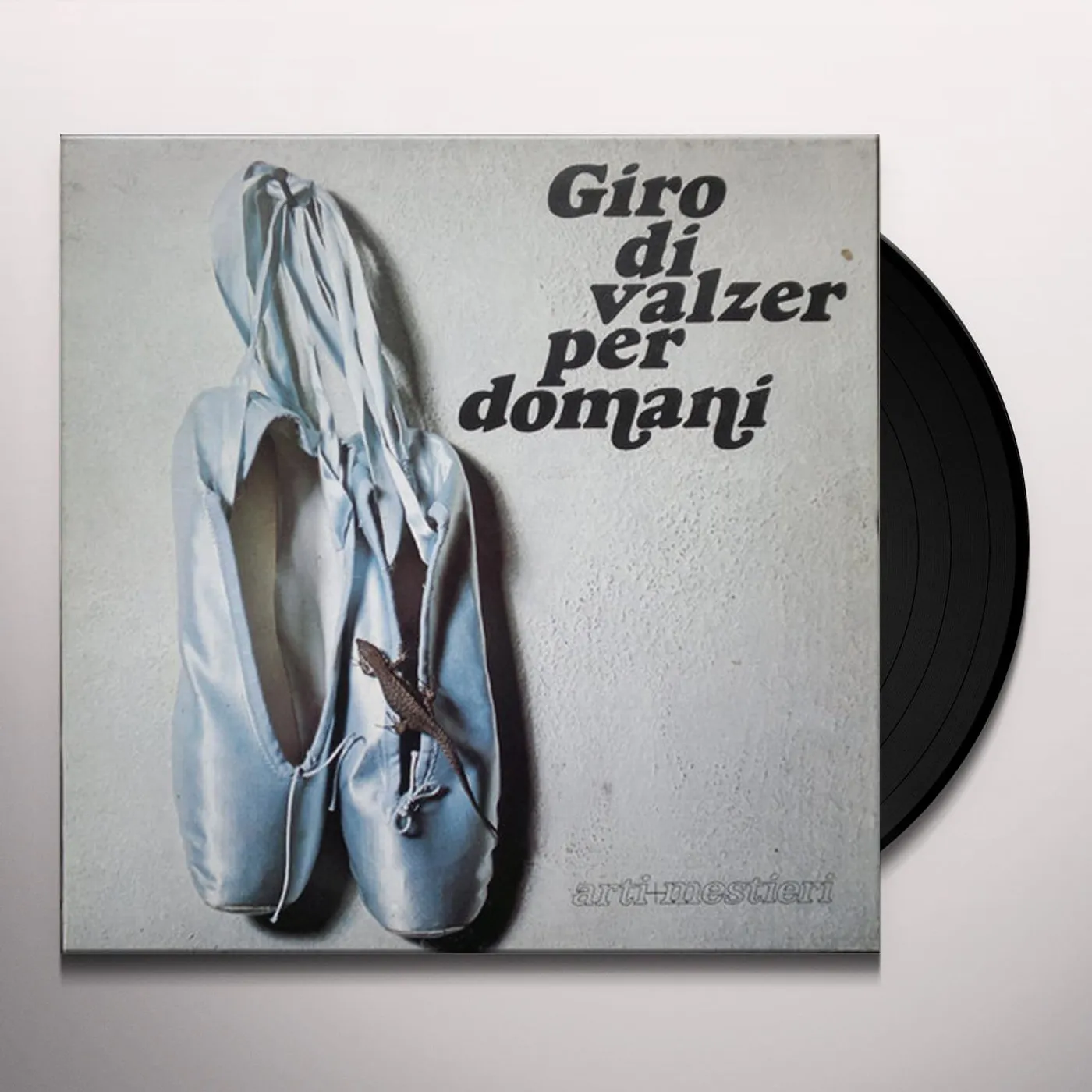 Arti & Mestieri Giro di valzer per domani Vinyl Record