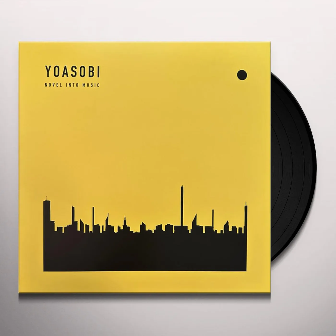 YOASOBI BOOK 3 Vinyl Record