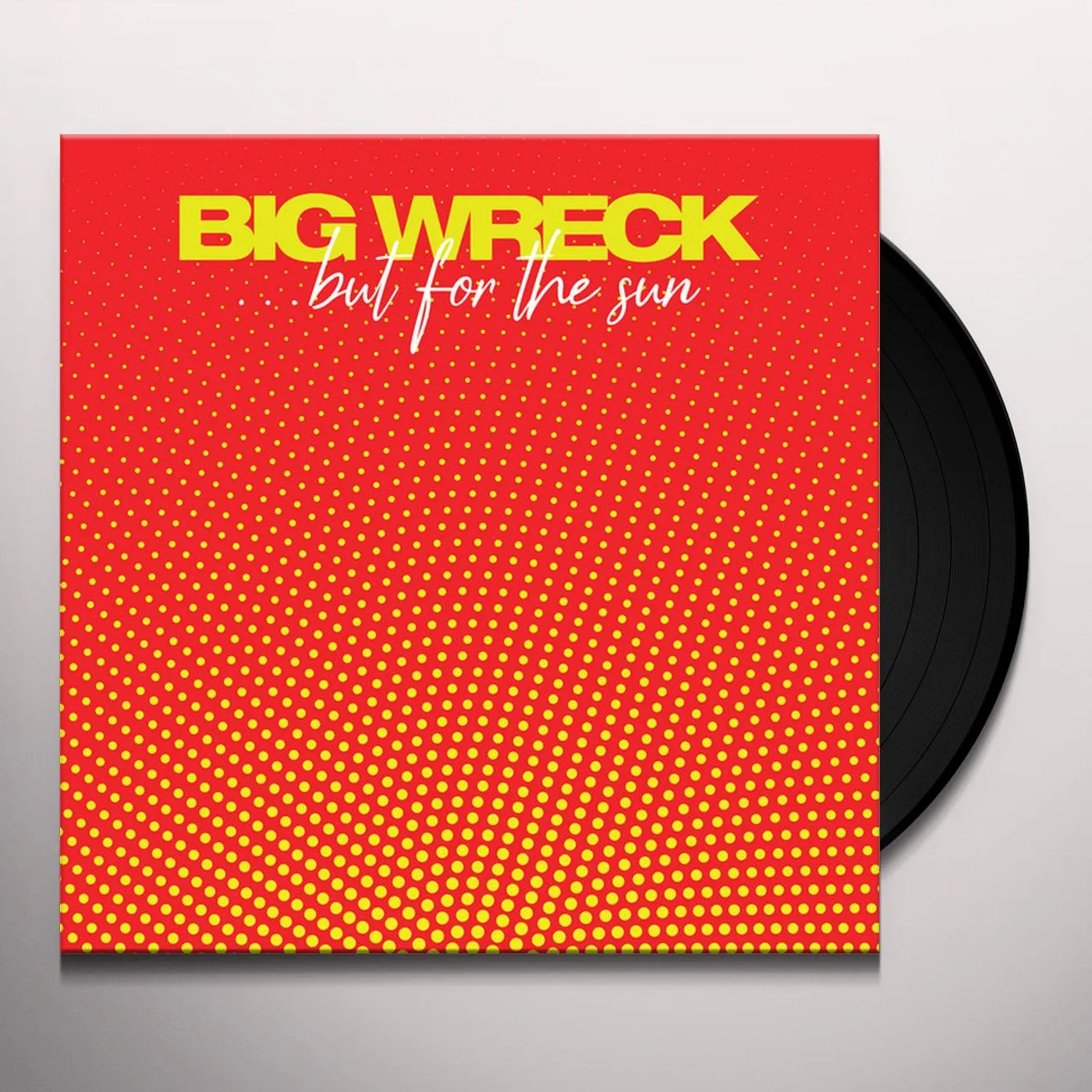 Big Wreck BUT FOR THE SUN Vinyl Record