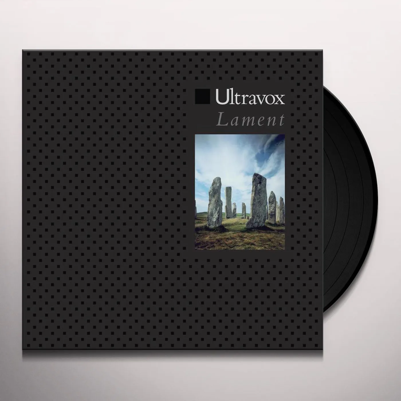 Ultravox Lament Vinyl Record