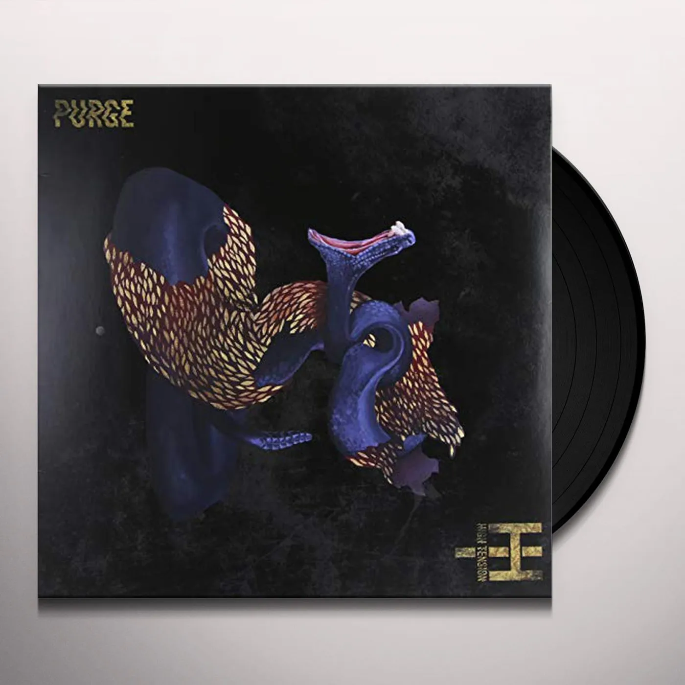 High Tension Purge Vinyl Record