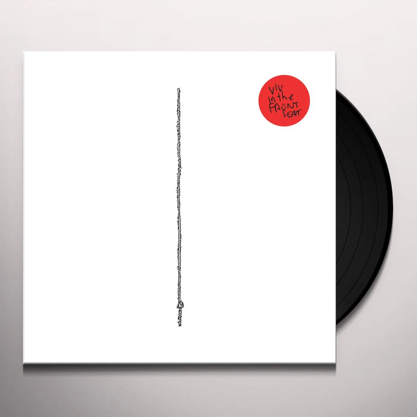 Ceres Viv in the Front Seat Vinyl Record